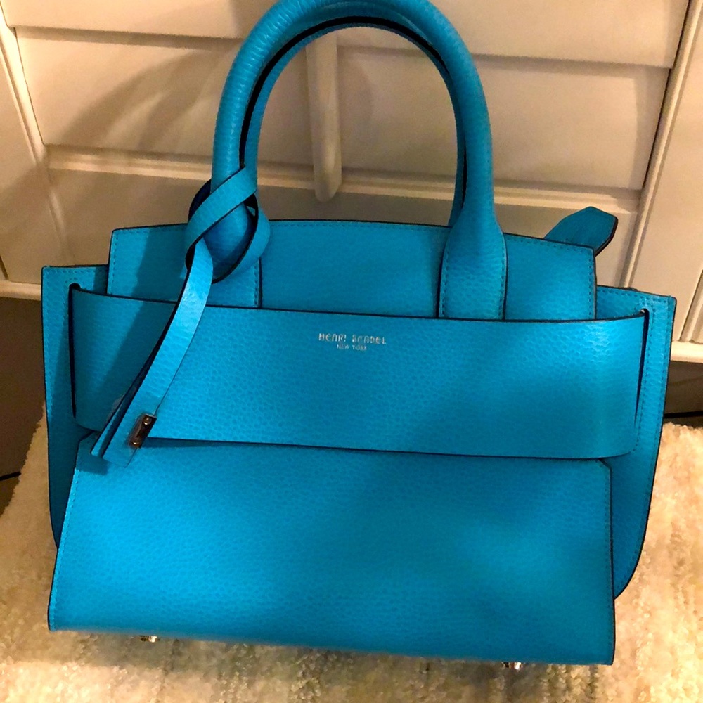 Henri Bendel crossbody bag.